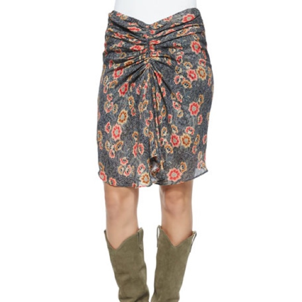 Isabel Marant Étoile ‘Sevan’ Skirt